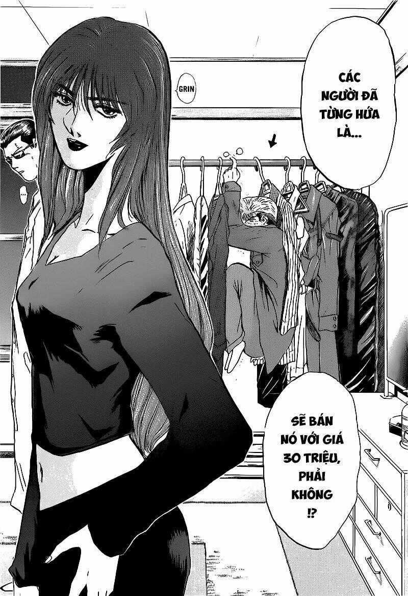 Shonan Junai Gumi - Chapter 238 - Trang 20
