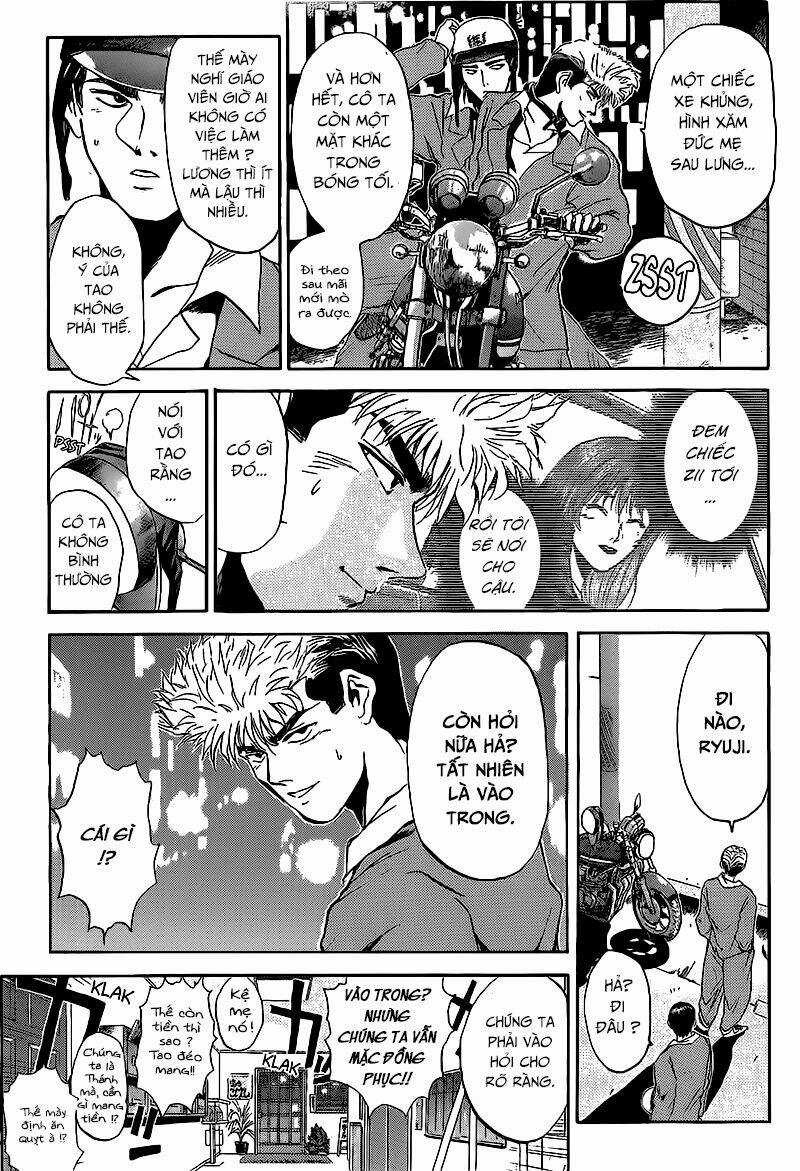 Shonan Junai Gumi - Chapter 238 - Trang 6