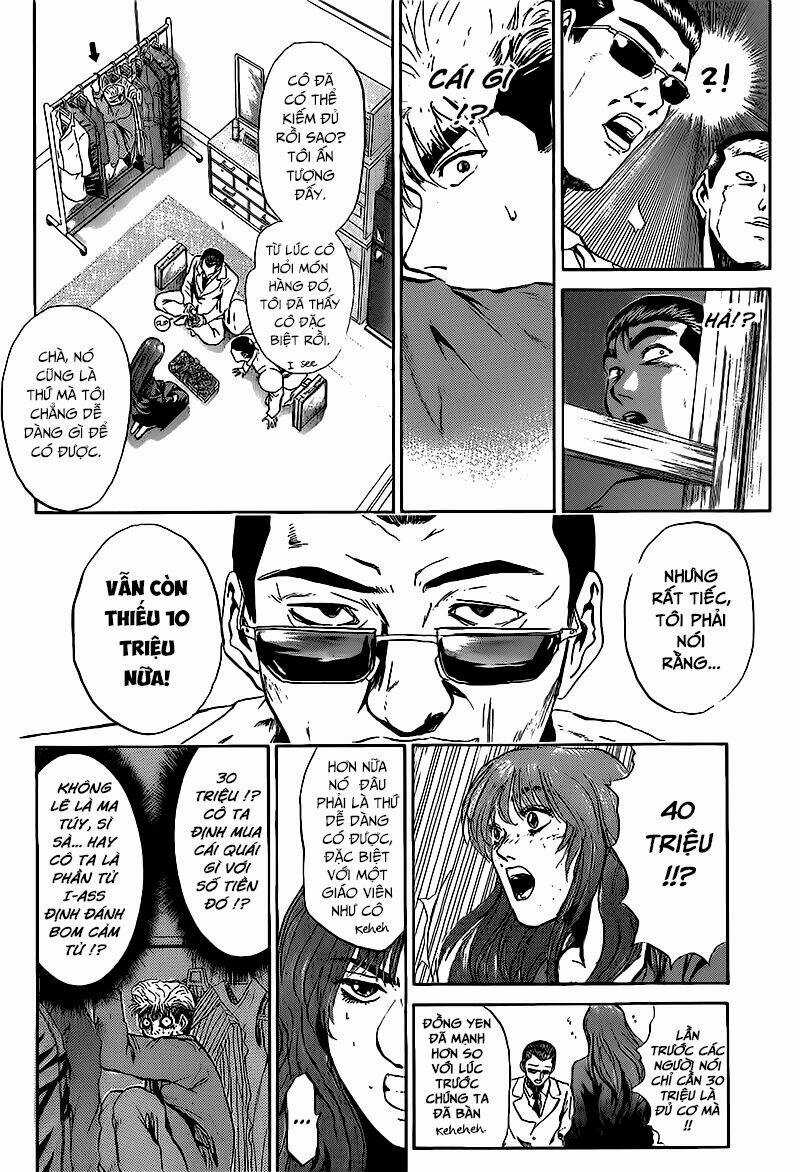 Shonan Junai Gumi - Chapter 239 - Trang 3