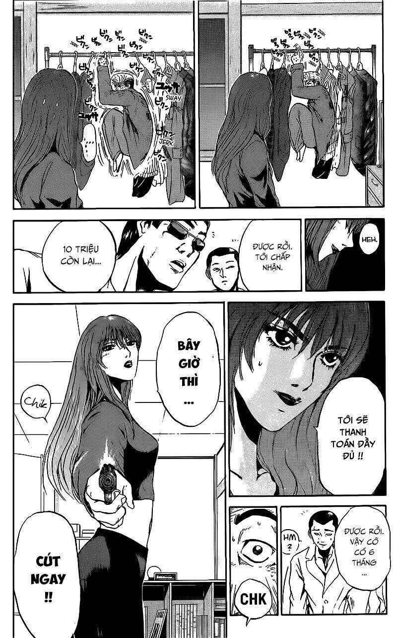 Shonan Junai Gumi - Chapter 239 - Trang 5