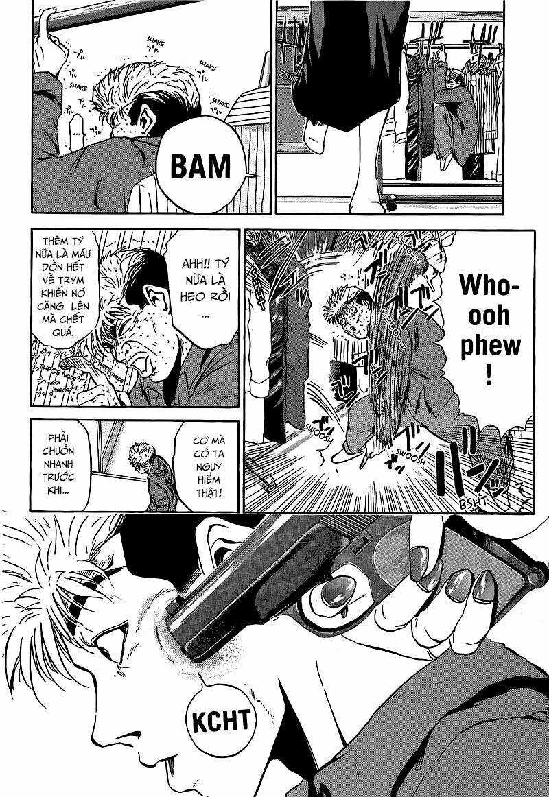 Shonan Junai Gumi - Chapter 239 - Trang 7