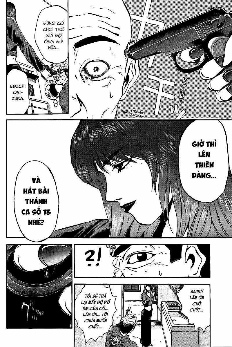 Shonan Junai Gumi - Chapter 239 - Trang 9