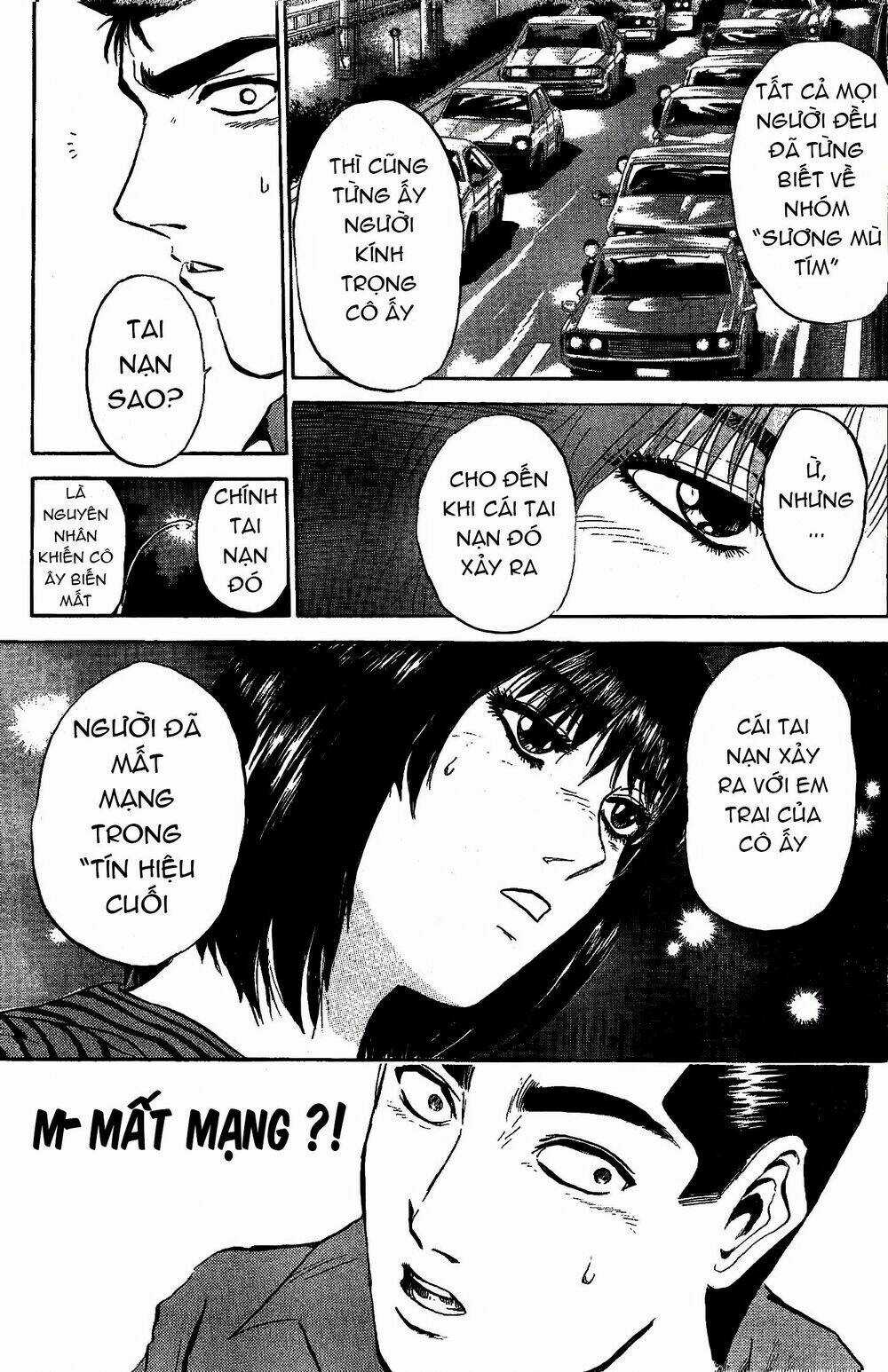 Shonan Junai Gumi - Chapter 240 - Trang 12