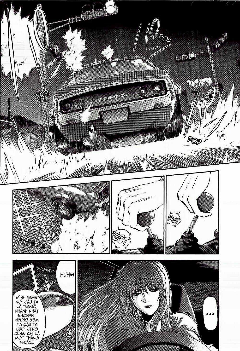 Shonan Junai Gumi - Chapter 240 - Trang 13