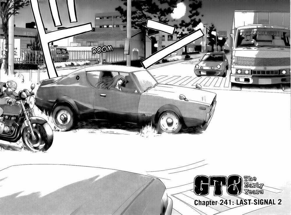 Shonan Junai Gumi - Chapter 241 - Trang 3