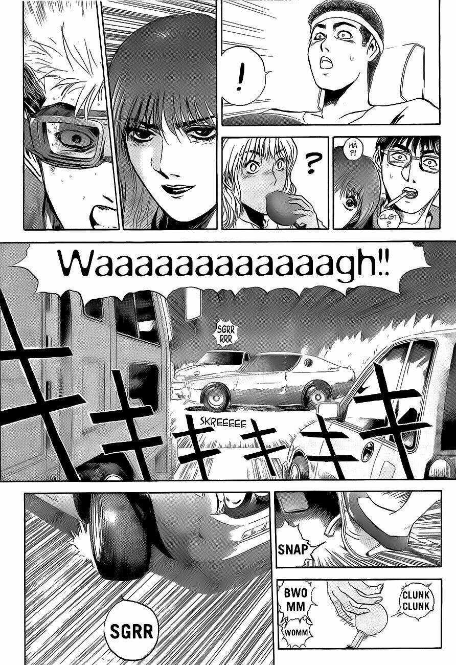 Shonan Junai Gumi - Chapter 241 - Trang 4