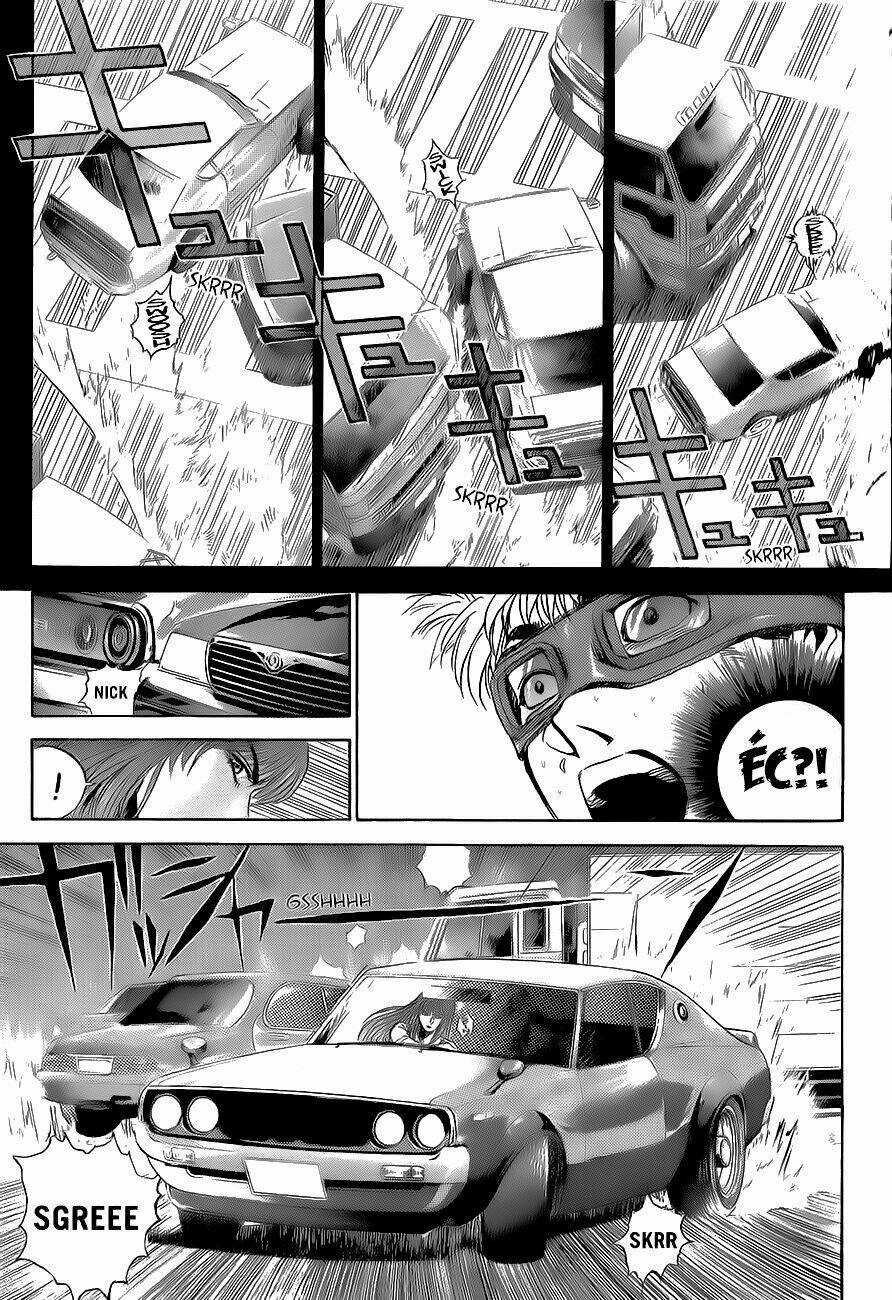 Shonan Junai Gumi - Chapter 241 - Trang 5