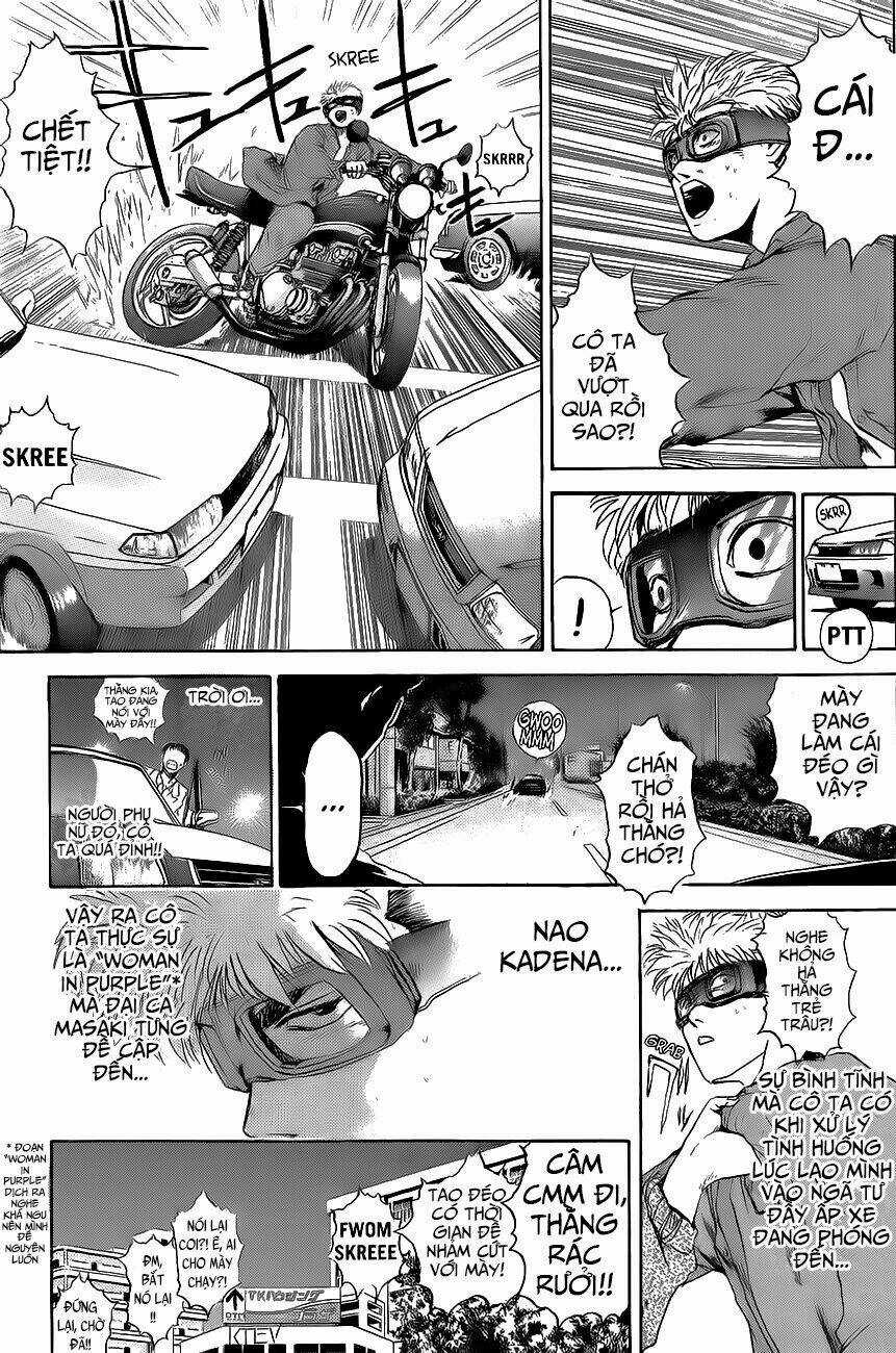 Shonan Junai Gumi - Chapter 241 - Trang 6