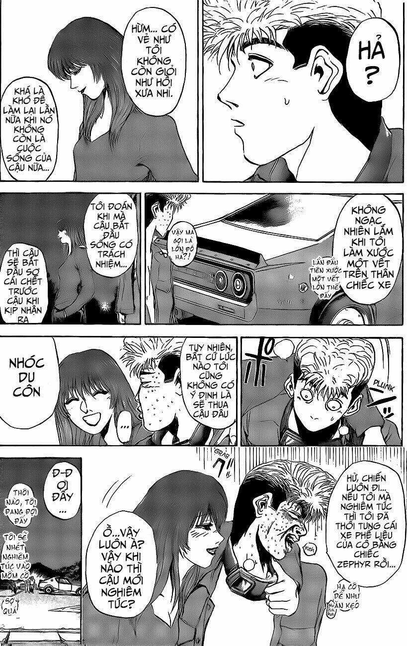 Shonan Junai Gumi - Chapter 241 - Trang 9