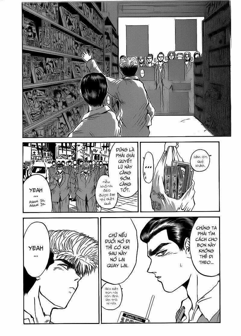 Shonan Junai Gumi - Chapter 261 - Trang 12