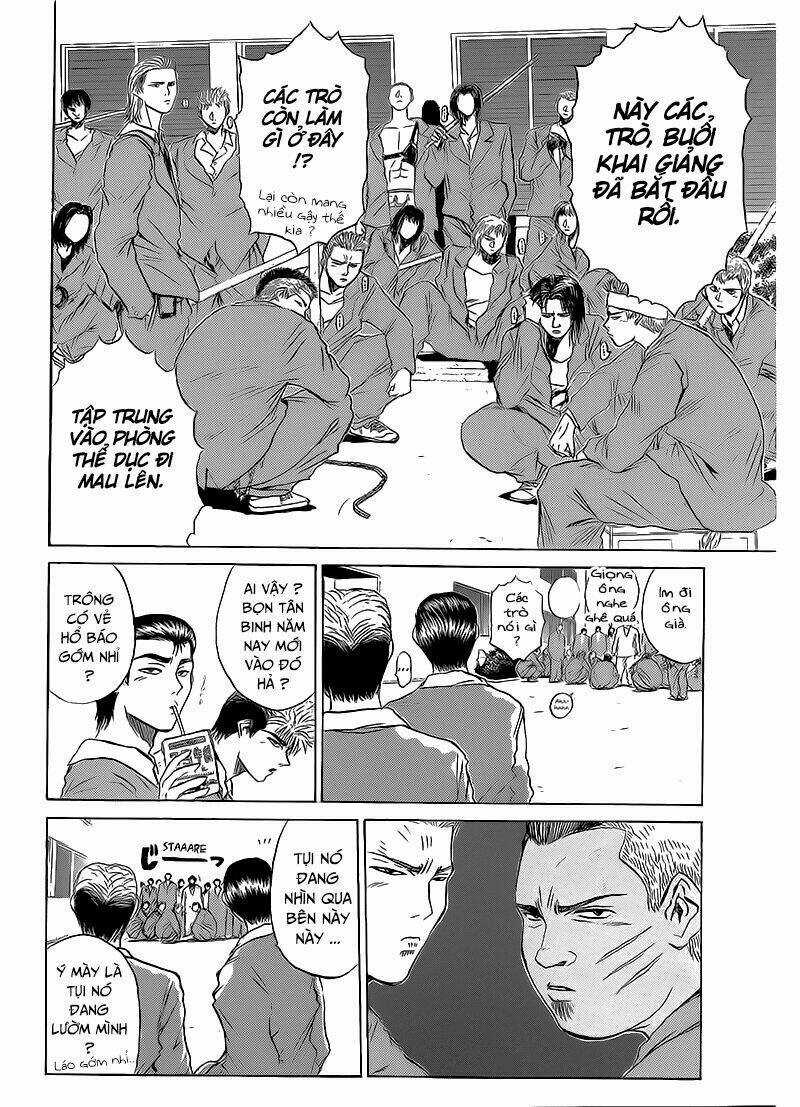 Shonan Junai Gumi - Chapter 261 - Trang 3