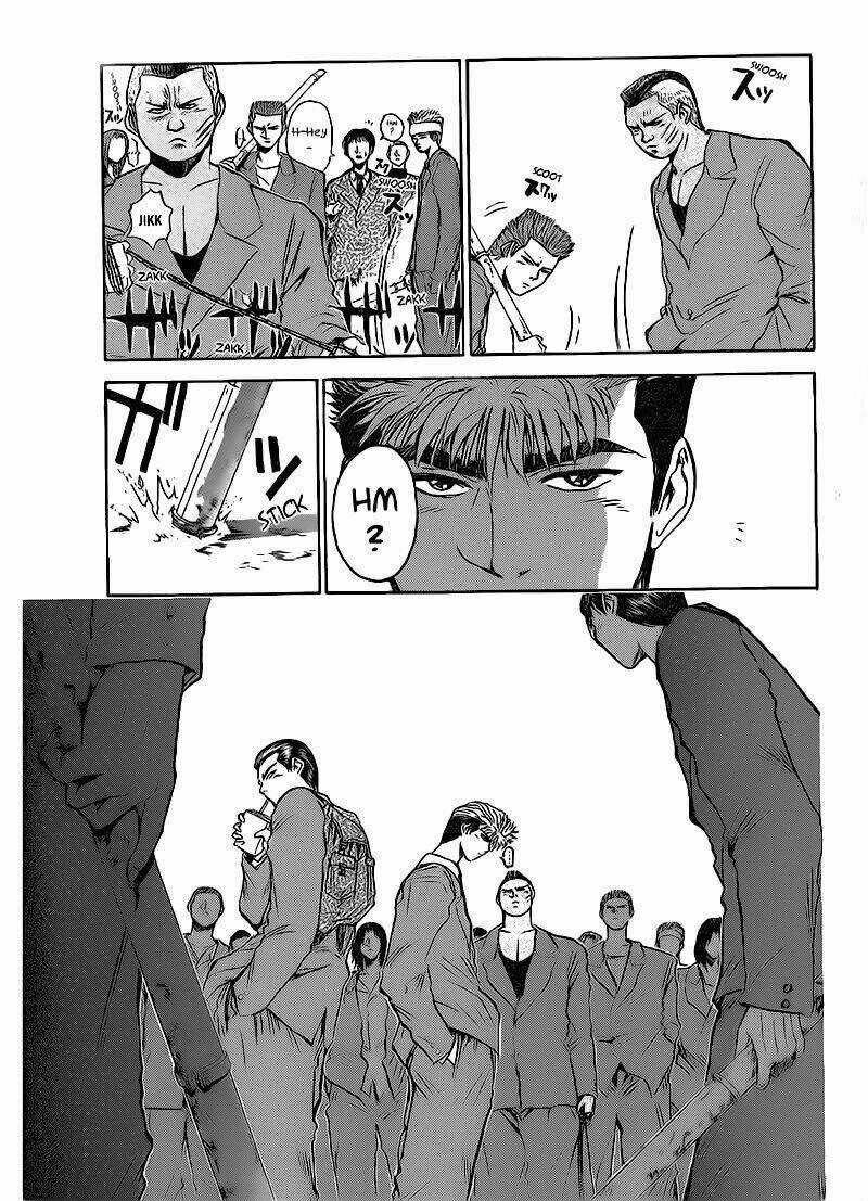 Shonan Junai Gumi - Chapter 261 - Trang 4