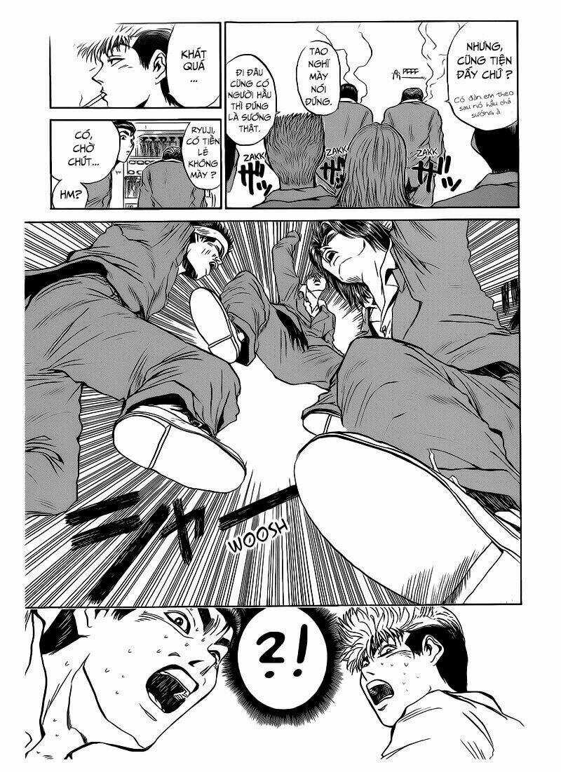 Shonan Junai Gumi - Chapter 261 - Trang 9