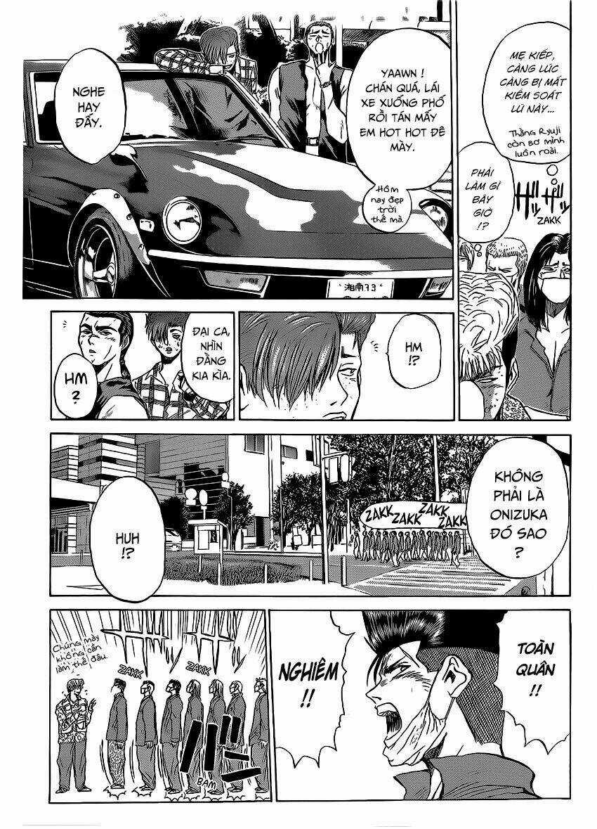 Shonan Junai Gumi - Chapter 262 - Trang 12