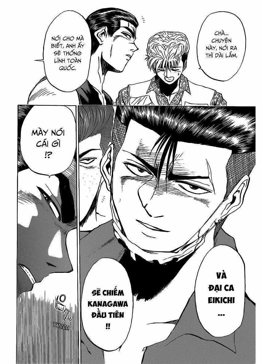 Shonan Junai Gumi - Chapter 262 - Trang 15