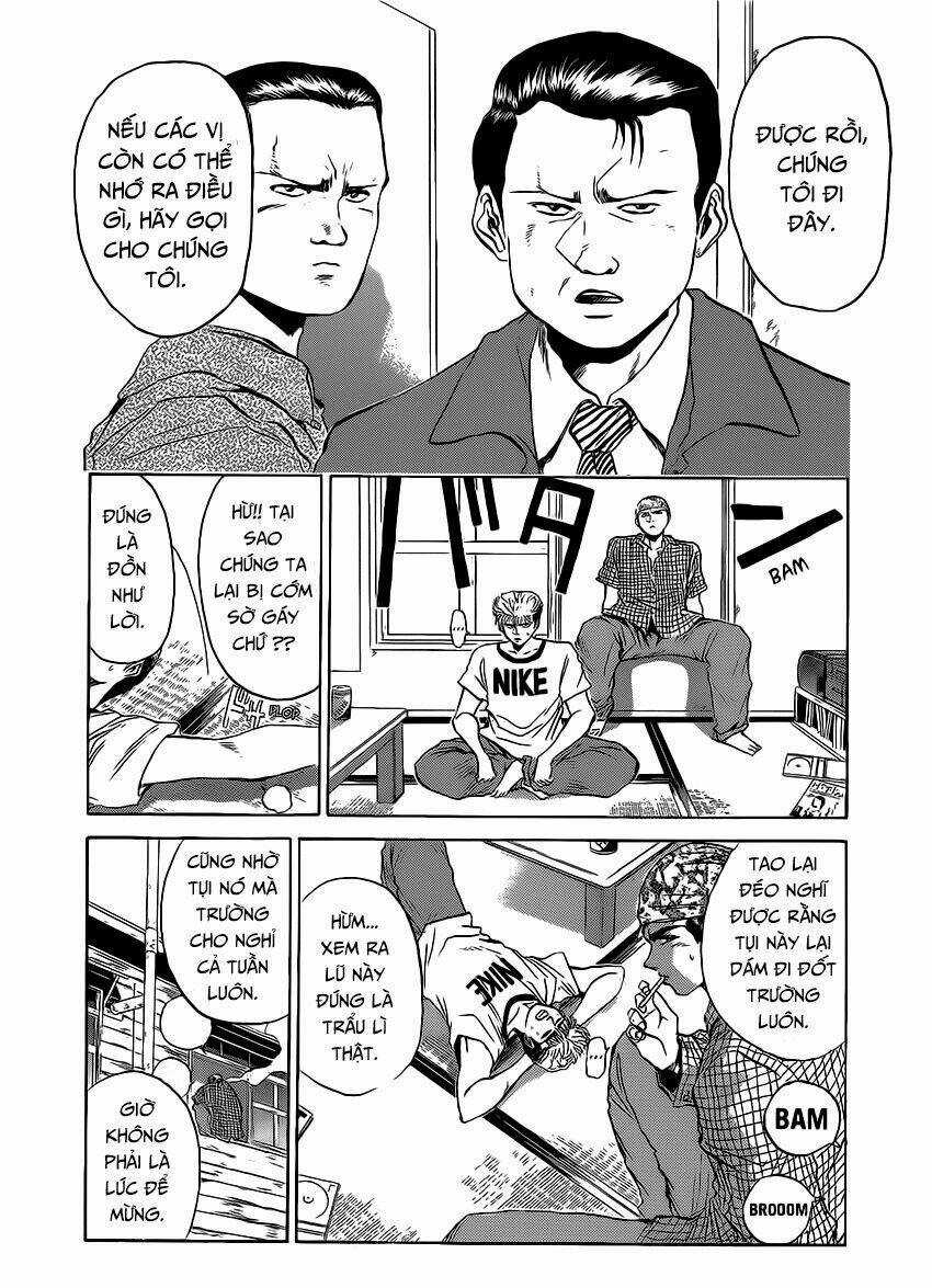 Shonan Junai Gumi - Chapter 262 - Trang 3