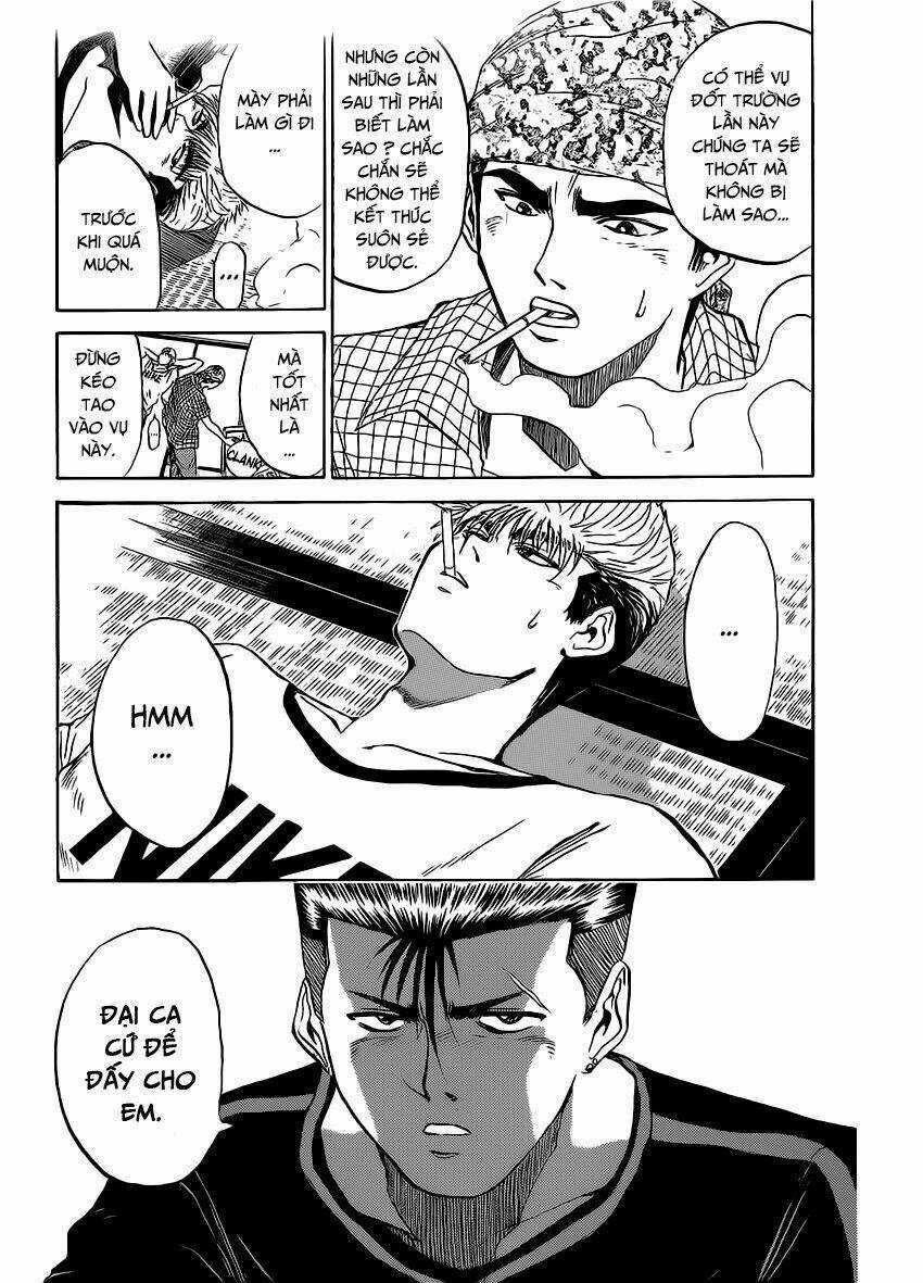 Shonan Junai Gumi - Chapter 262 - Trang 4