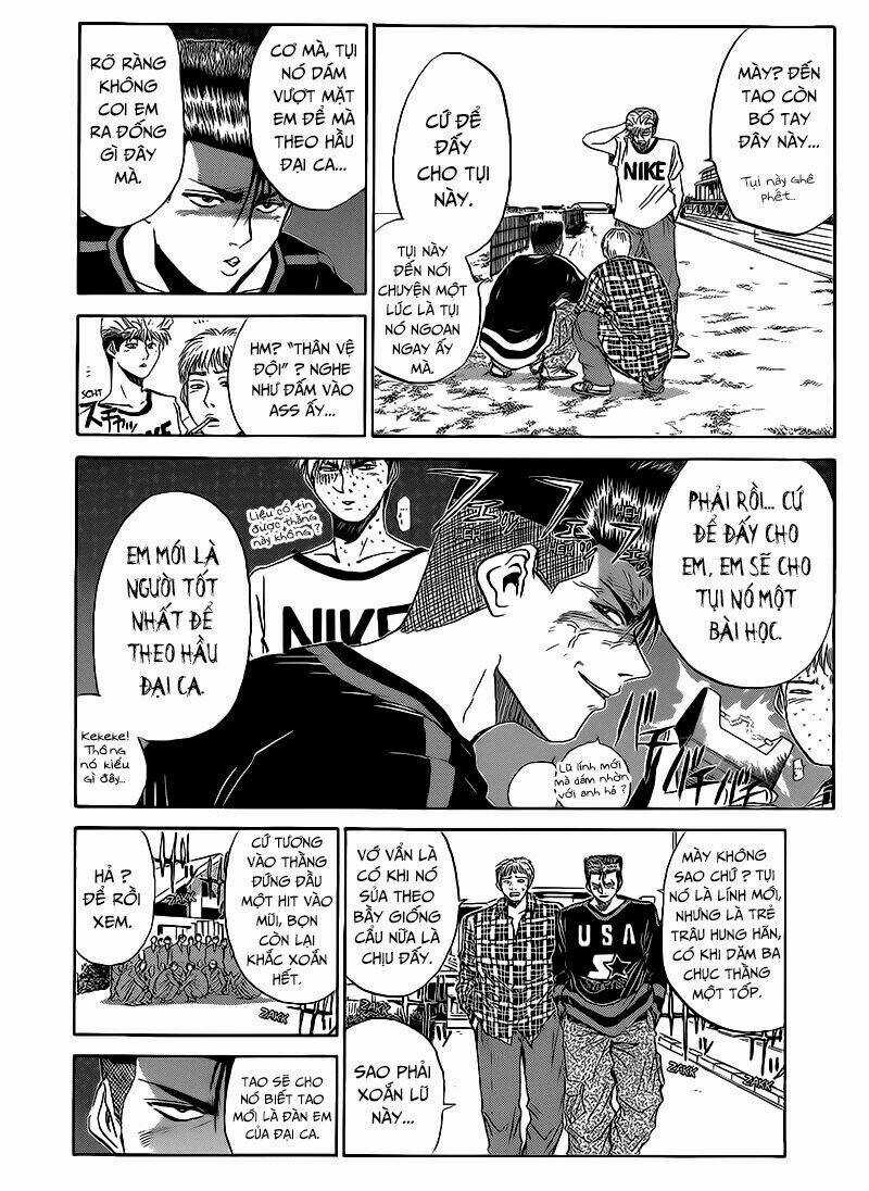 Shonan Junai Gumi - Chapter 262 - Trang 5