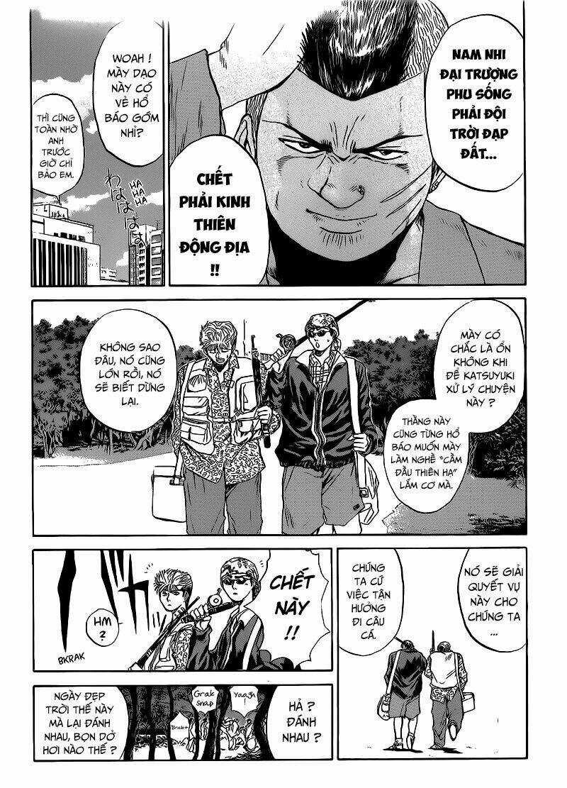 Shonan Junai Gumi - Chapter 262 - Trang 8