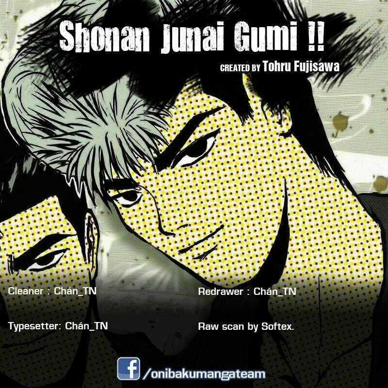 Shonan Junai Gumi - Chapter 263 - Trang 1