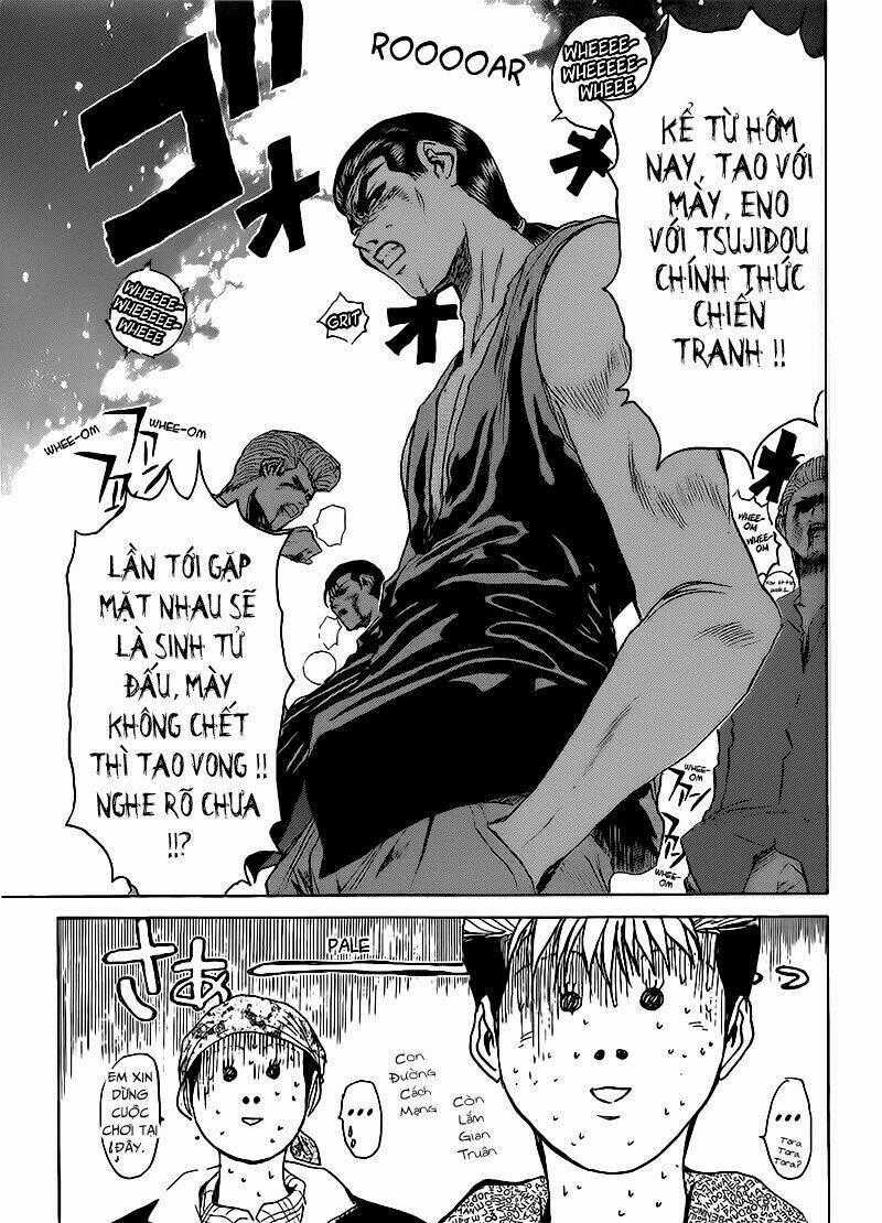 Shonan Junai Gumi - Chapter 263 - Trang 17