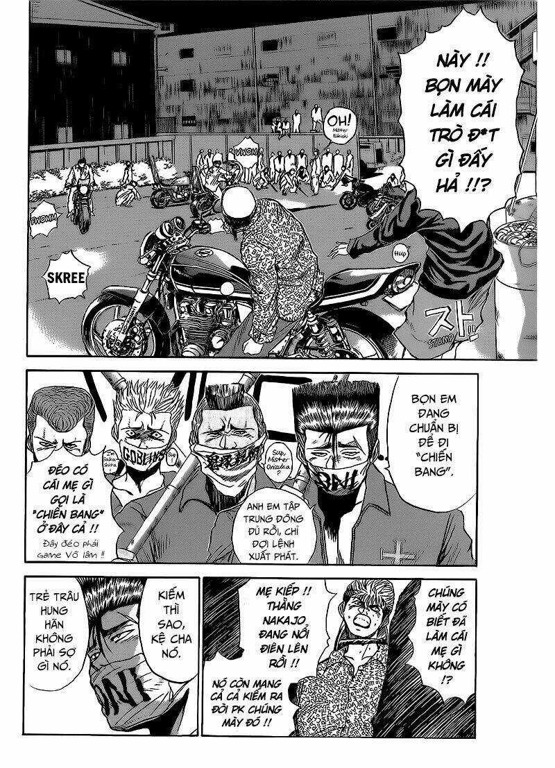 Shonan Junai Gumi - Chapter 263 - Trang 4