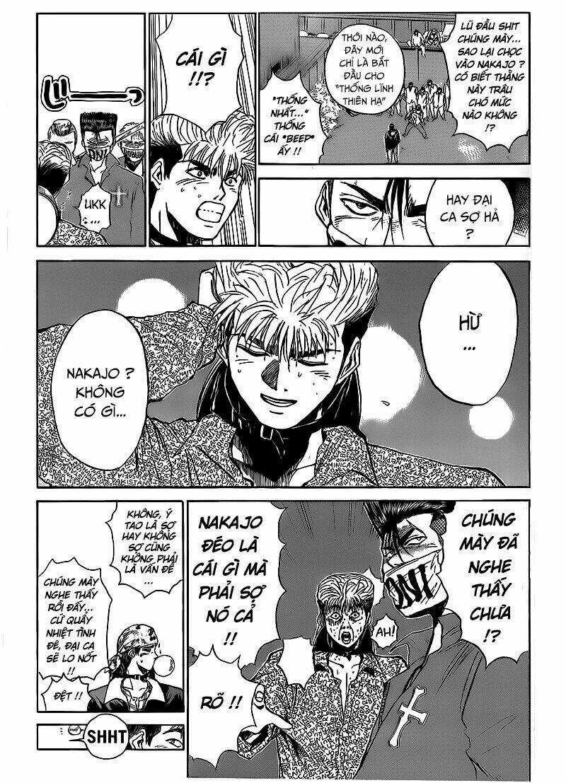 Shonan Junai Gumi - Chapter 263 - Trang 5