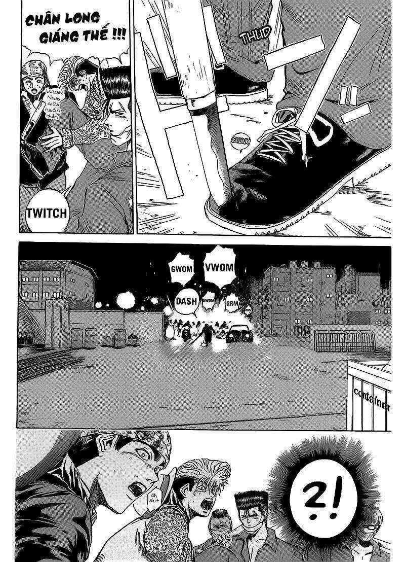 Shonan Junai Gumi - Chapter 263 - Trang 6