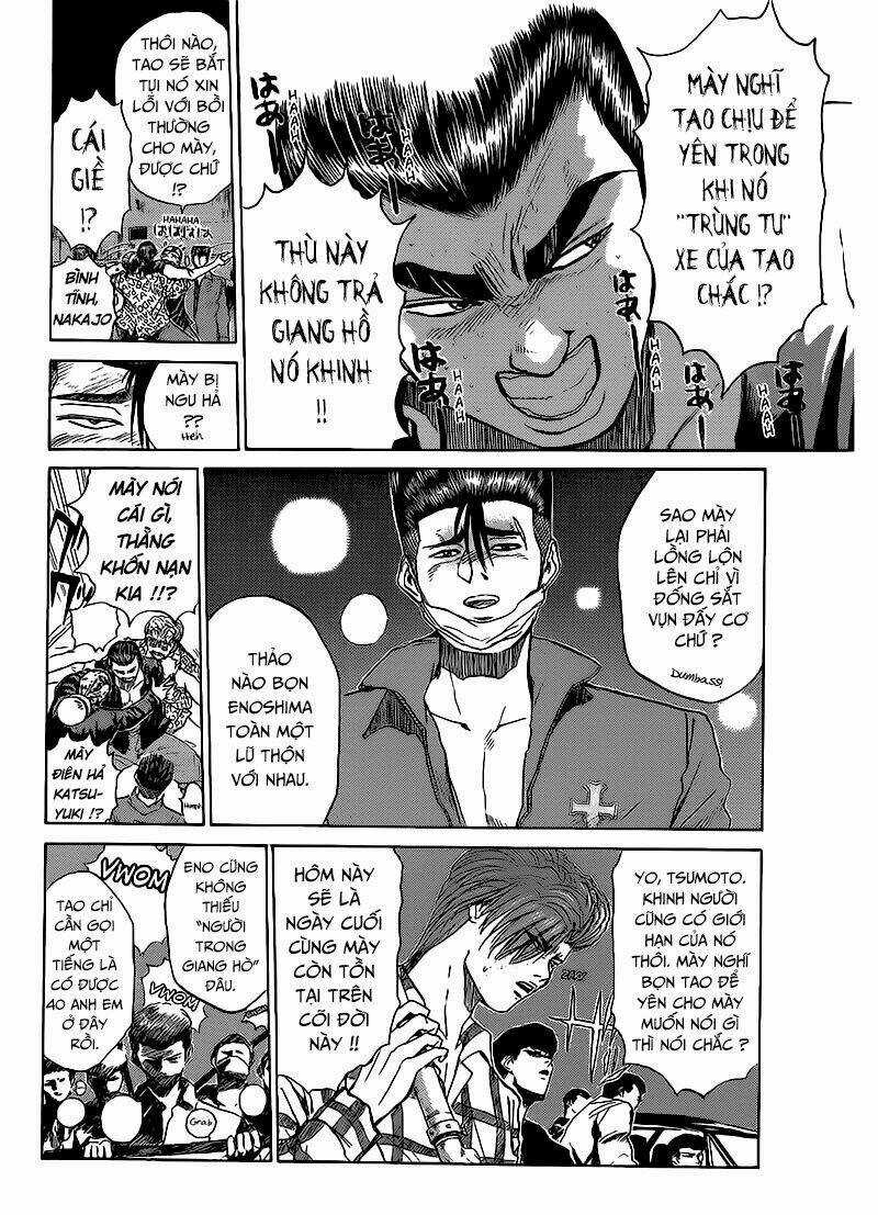 Shonan Junai Gumi - Chapter 263 - Trang 8