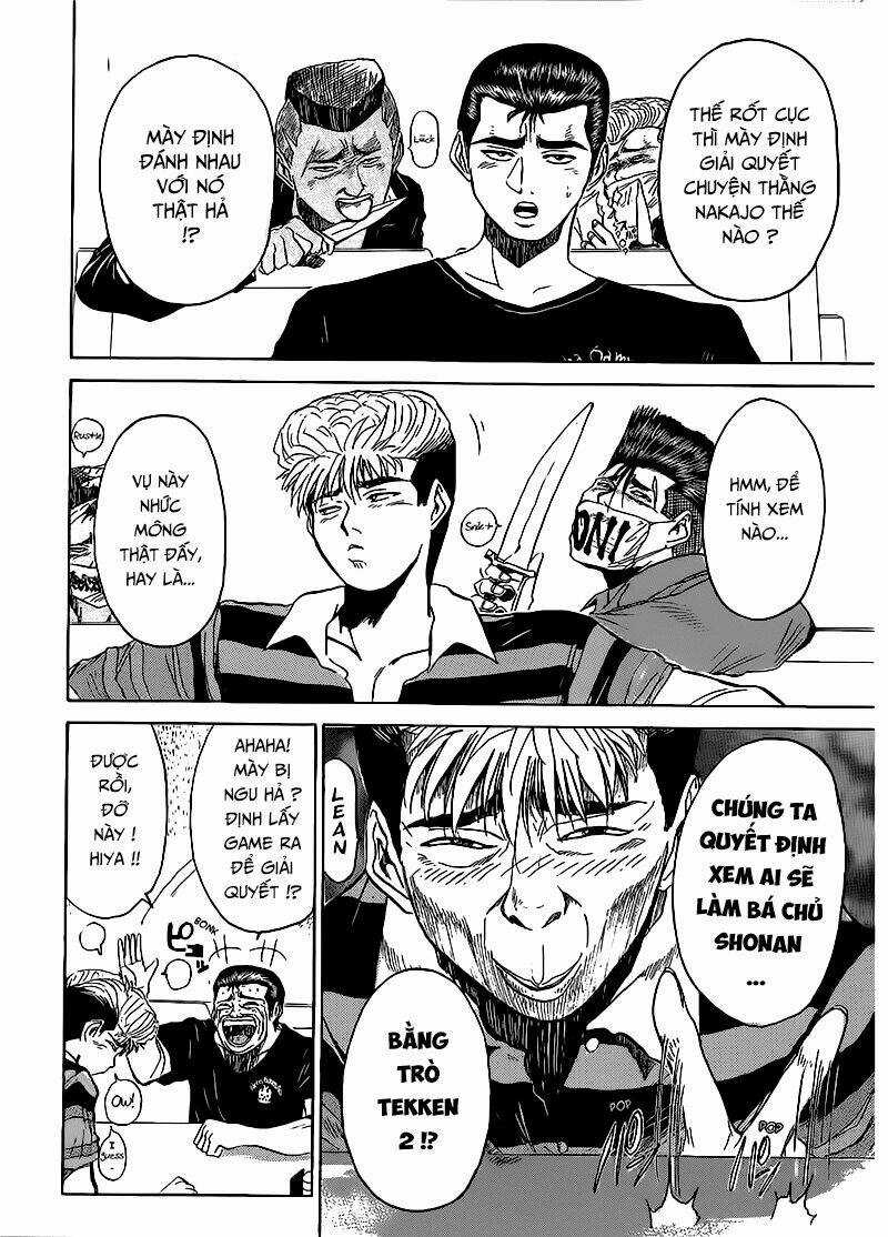 Shonan Junai Gumi - Chapter 264 - Trang 17