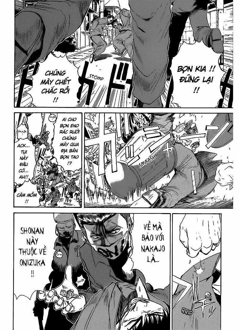 Shonan Junai Gumi - Chapter 264 - Trang 3