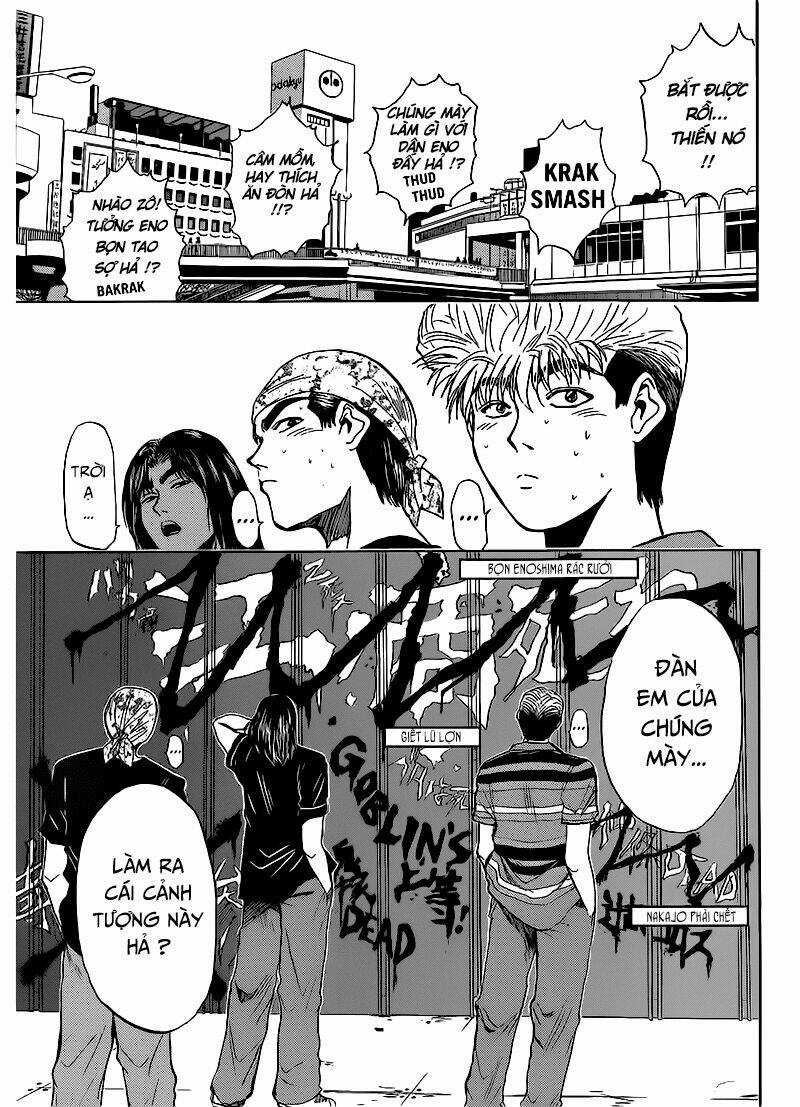 Shonan Junai Gumi - Chapter 264 - Trang 4