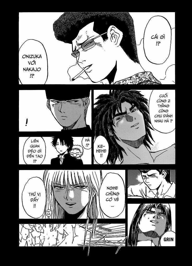 Shonan Junai Gumi - Chapter 265 - Trang 14