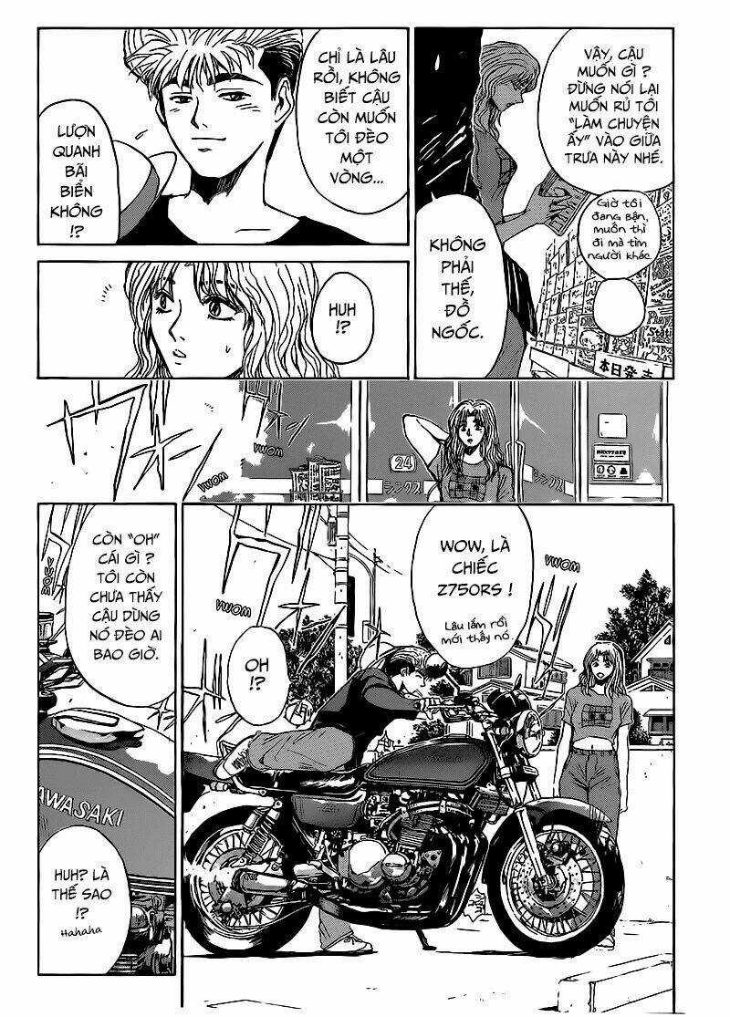 Shonan Junai Gumi - Chapter 265 - Trang 3