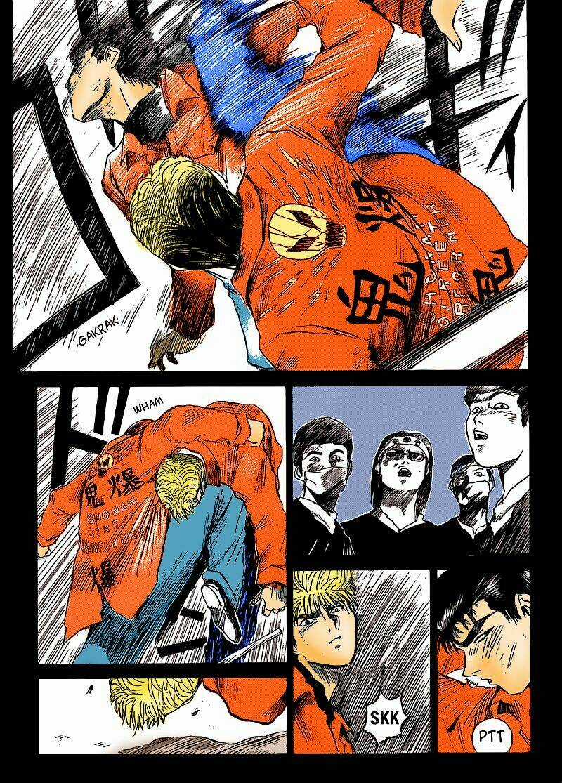 Shonan Junai Gumi - Chapter 266 - Trang 17