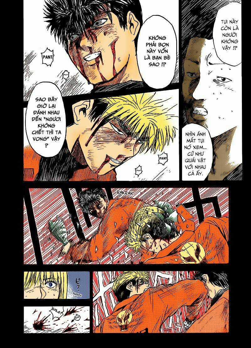 Shonan Junai Gumi - Chapter 266 - Trang 20