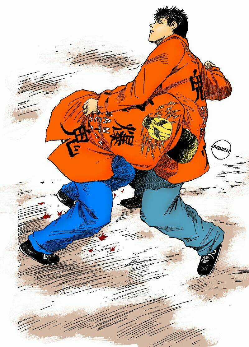 Shonan Junai Gumi - Chapter 266 - Trang 24