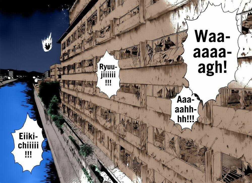 Shonan Junai Gumi - Chapter 266 - Trang 30