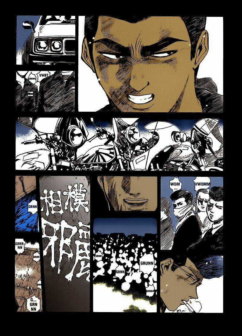 Shonan Junai Gumi - Chapter 266 - Trang 4