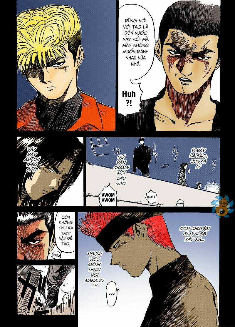 Shonan Junai Gumi - Chapter 266 - Trang 8