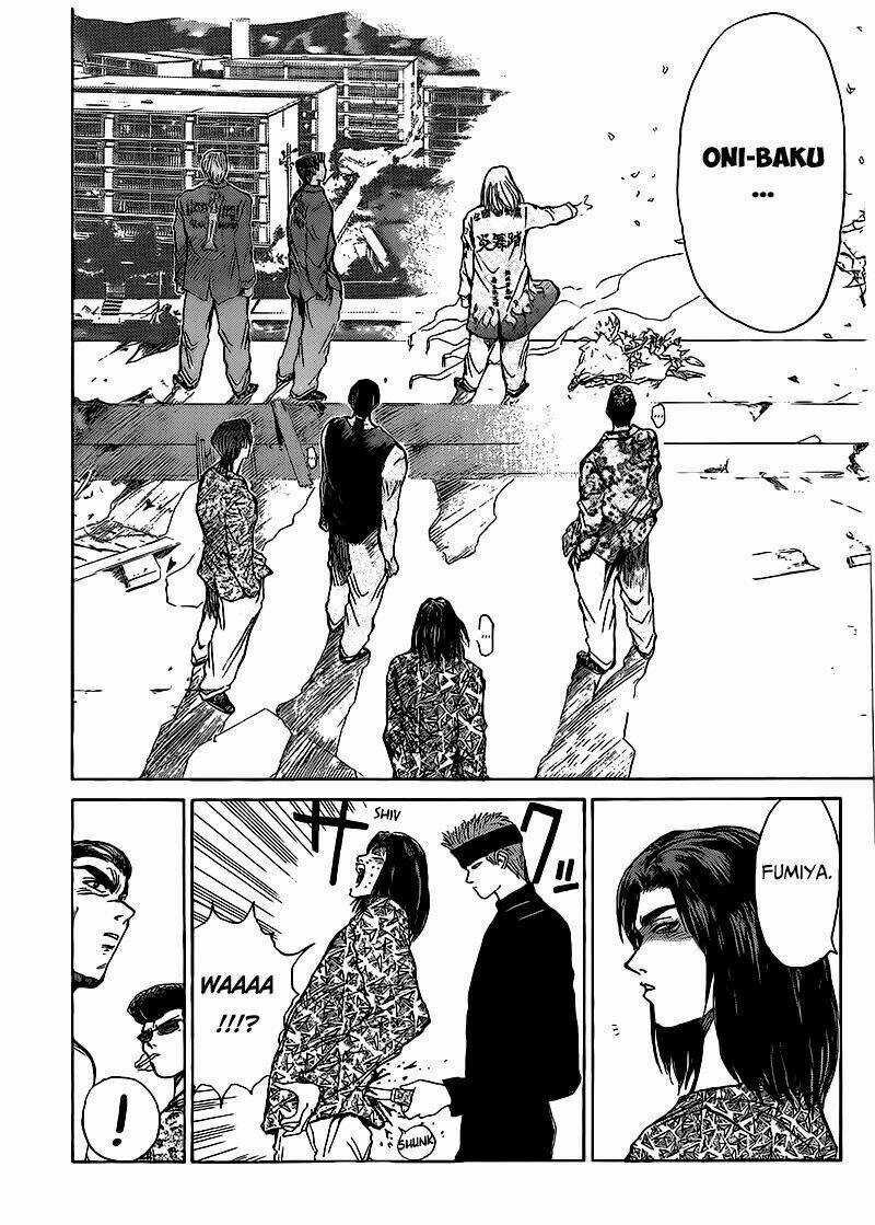 Shonan Junai Gumi - Chapter 267 - Trang 12