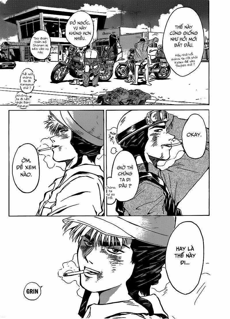 Shonan Junai Gumi - Chapter 267 - Trang 15