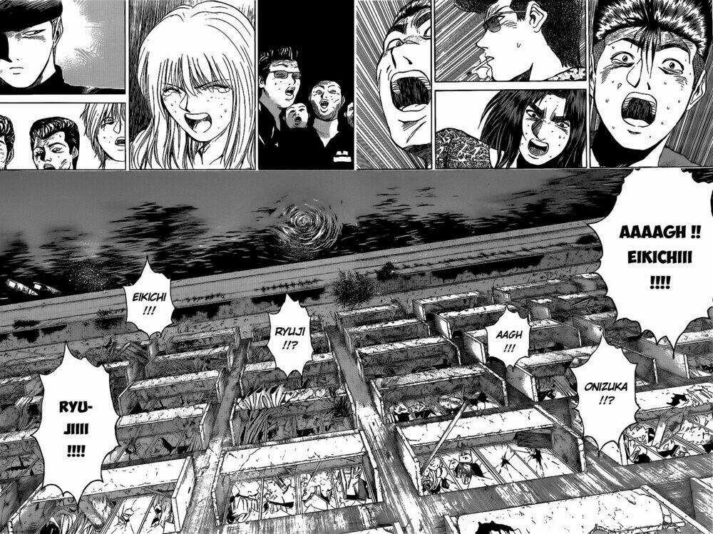 Shonan Junai Gumi - Chapter 267 - Trang 3