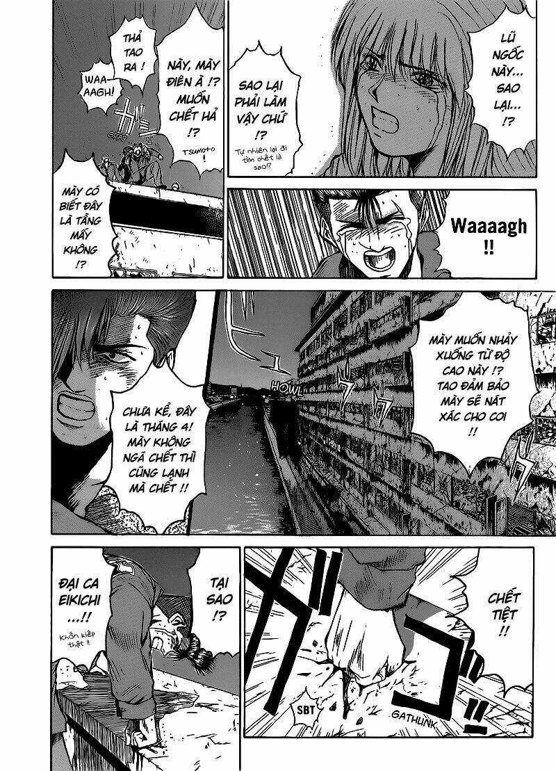 Shonan Junai Gumi - Chapter 267 - Trang 4