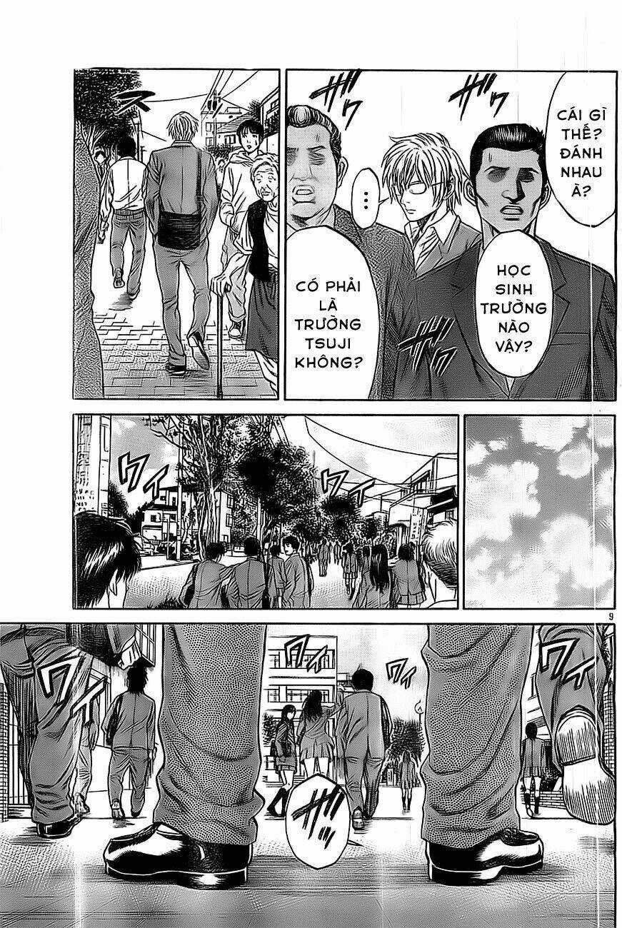 Shonan Seven - Chapter 1.1 - Trang 11
