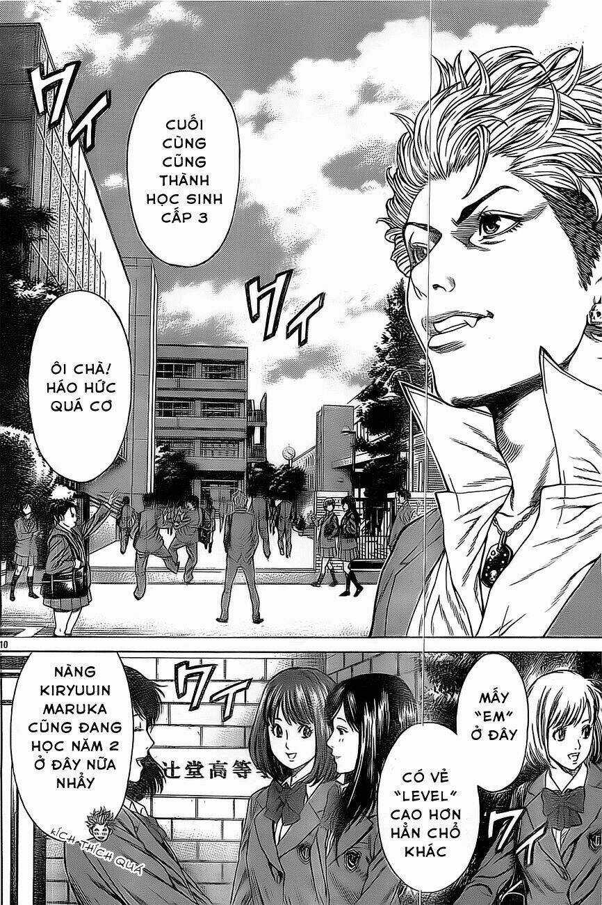 Shonan Seven - Chapter 1.1 - Trang 12