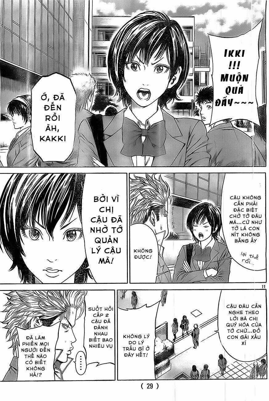 Shonan Seven - Chapter 1.1 - Trang 13