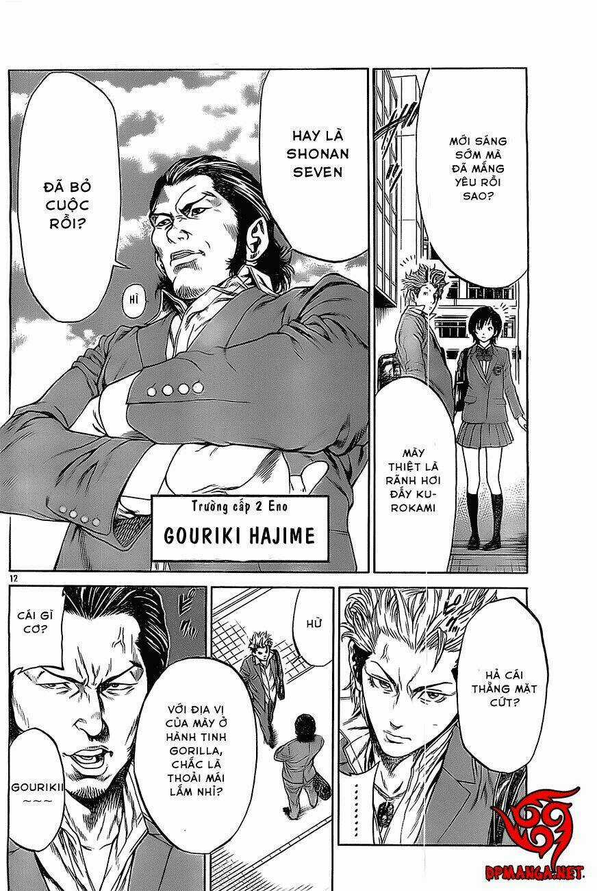 Shonan Seven - Chapter 1.1 - Trang 14