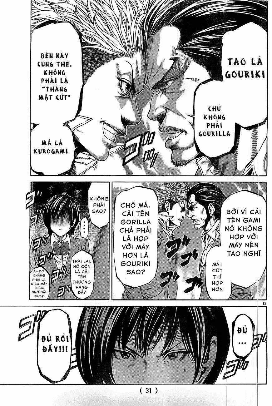 Shonan Seven - Chapter 1.1 - Trang 15