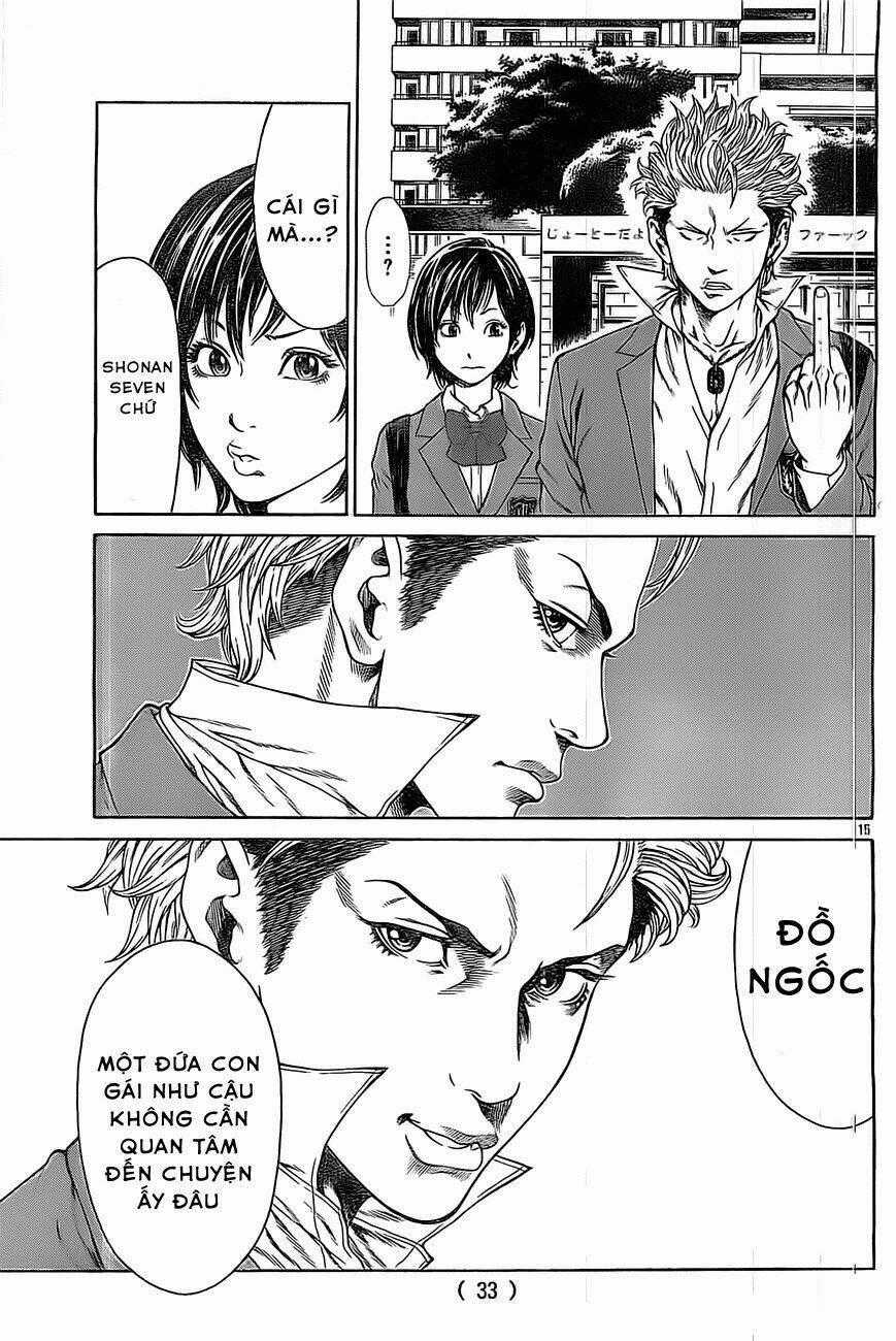 Shonan Seven - Chapter 1.1 - Trang 17